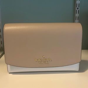 Kate Spade purse, two straps.  Never used.